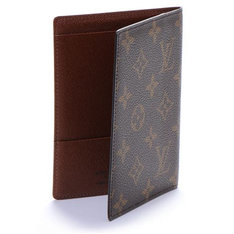 Shop Lv Passport Cover Holder online 